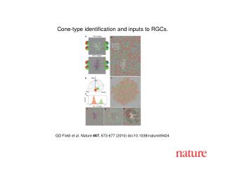 GD Field et al. Nature 467 , 673-677 (2010) doi:10.1038/nature09424