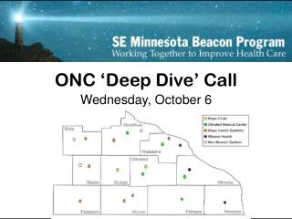 ONC ‘Deep Dive’ Call