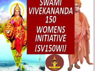 Swami VivekananDa 150 Womens Initiative [sv150wi]