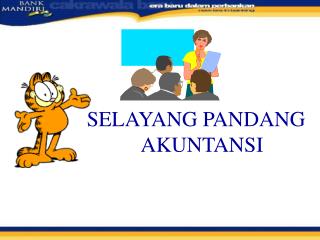 SELAYANG PANDANG AKUNTANSI