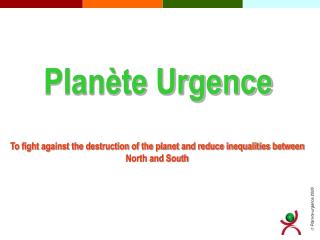 Planète Urgence