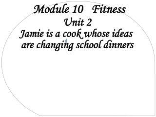 Module 10 Fitness