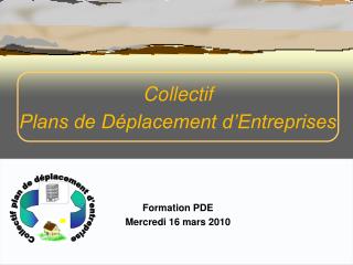 Collectif Plans de Déplacement d’Entreprises