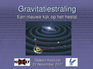 Gravitatiestraling