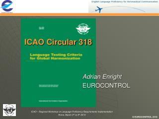 ICAO Circular 318