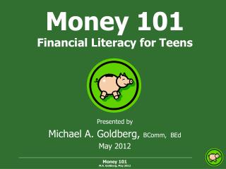 Money 101 Financial Literacy for Teens