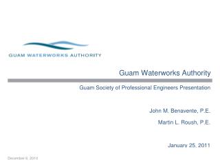 Guam Waterworks Authority