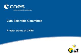 25th Scientific Committee