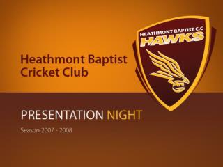 2008-09: THE FACTS