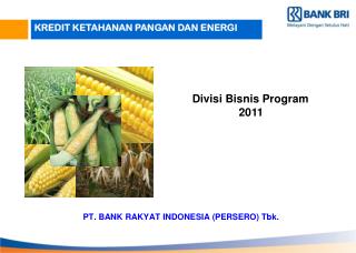 PT. BANK RAKYAT INDONESIA (PERSERO) Tbk.
