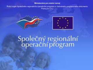 Ministerstvo pro místní rozvoj