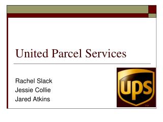 United Parcel Services