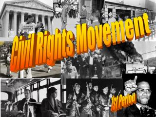 Civil Rights Movement