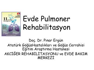 Evde Pulmoner Rehabilitasyon