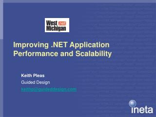 Improving .NET Application Performance and Scalability