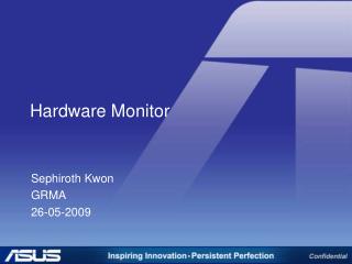 Hardware Monitor