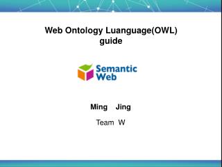 Ming Jing Team W