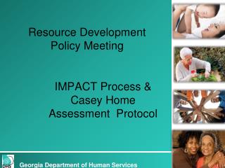 Resource Development Policy Meeting