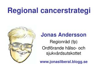 Regional cancerstrategi