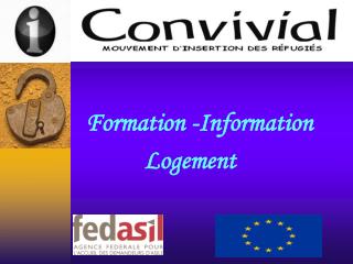 Formation -Information Logement