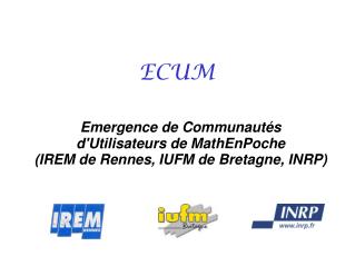 ECUM