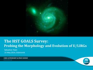 The HST GOALS Survey: Probing the Morphology and Evolution of U/LIRGs