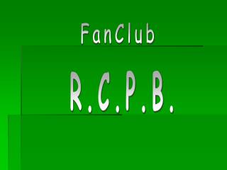 FanClub