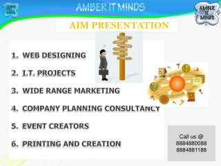 AIM PRESENTATION