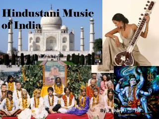 Hindustani Music of India