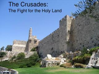 The Crusades: