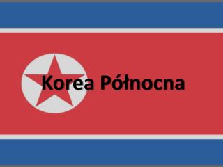 Korea Północna