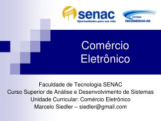 Comércio Eletrônico