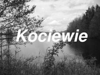 Kociewie