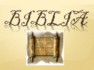 Biblia