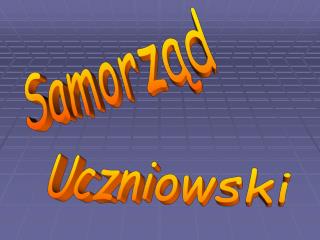 Samorząd