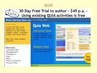 QUIA