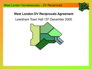 West London Homelessness – DV Reciprocals