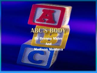 ABC’S body
