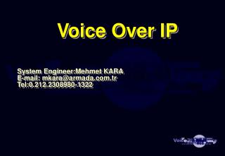 Voice Over IP