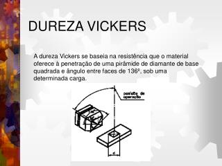 DUREZA VICKERS