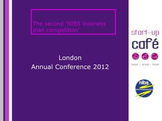 London Annual Conference 2012