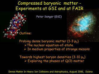 Compressed baryonic matter - Experiments at GSI and at FAIR