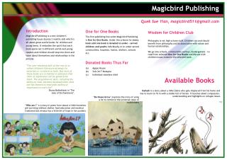 Magicbird Publishing