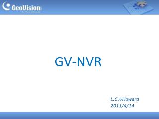 GV-NVR