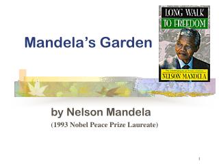 Mandela’s Garden