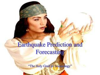 Earthquake Prediction and Forecasting