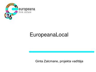 EuropeanaLocal