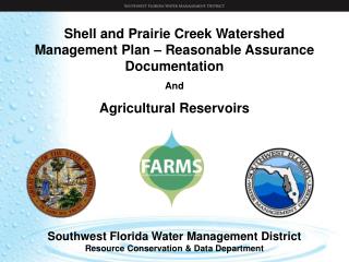 Shell and Prairie Creek Watershed Management Plan – Reasonable Assurance Documentation And