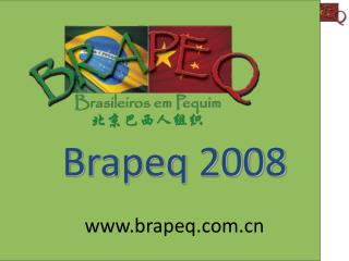 Brapeq 2008 brapeq