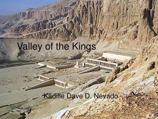 Valley of the Kings